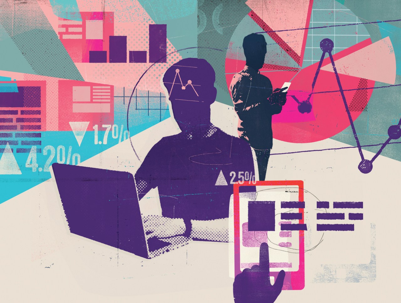 The Rise of Market Intelligence: Exploring SimilarWeb’s $120 Million Leap Forward
