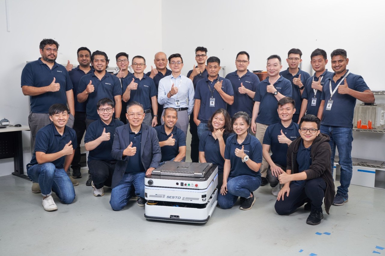Sesto Robotics: Charting a Course for Global Expansion