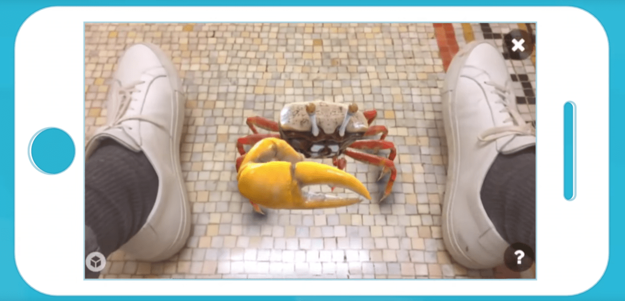 Revolutionizing Augmented Reality with Sketchfab’s App