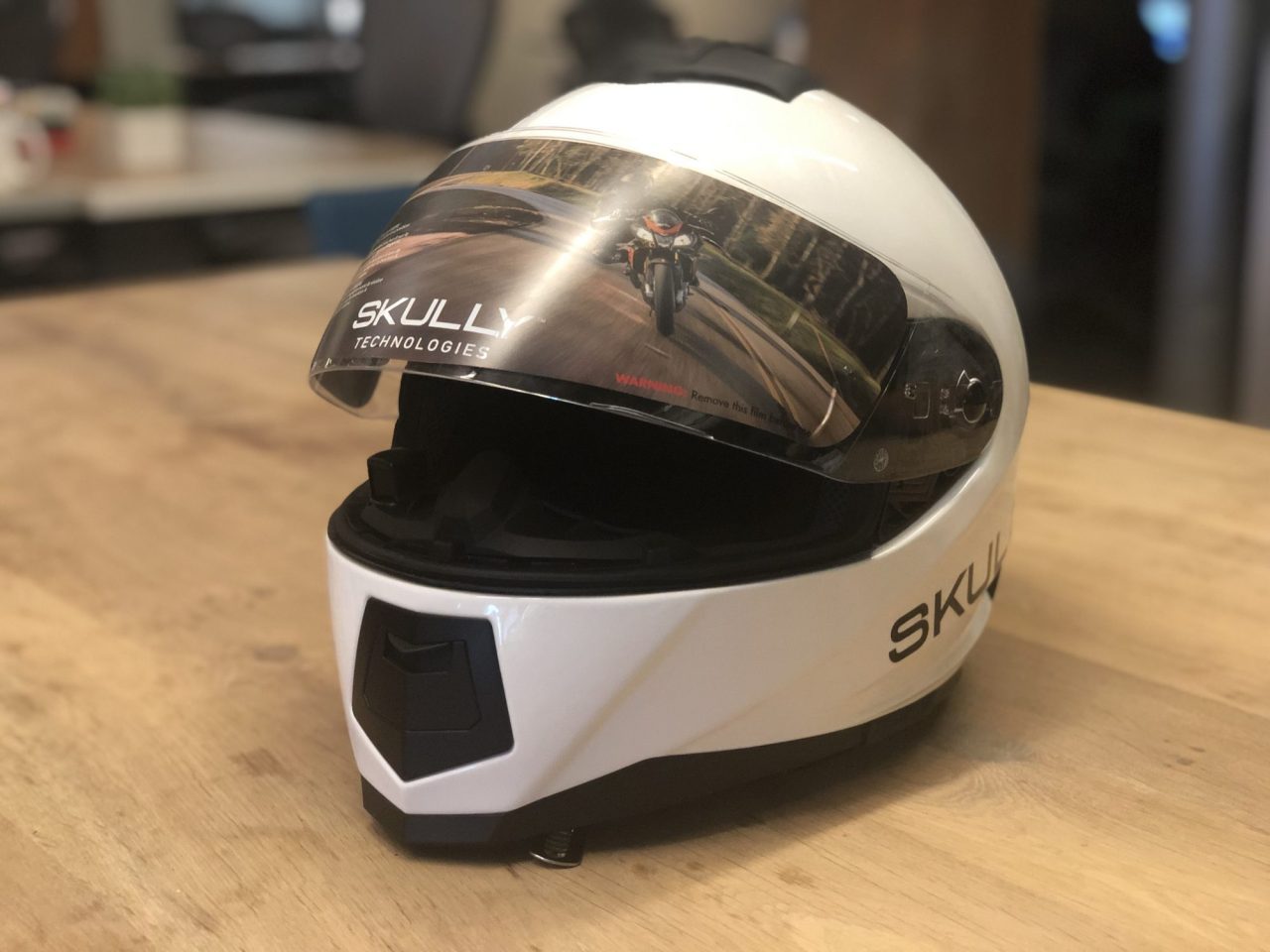 The Resurgence of Skully: A New Era for Augmented Reality Helmets