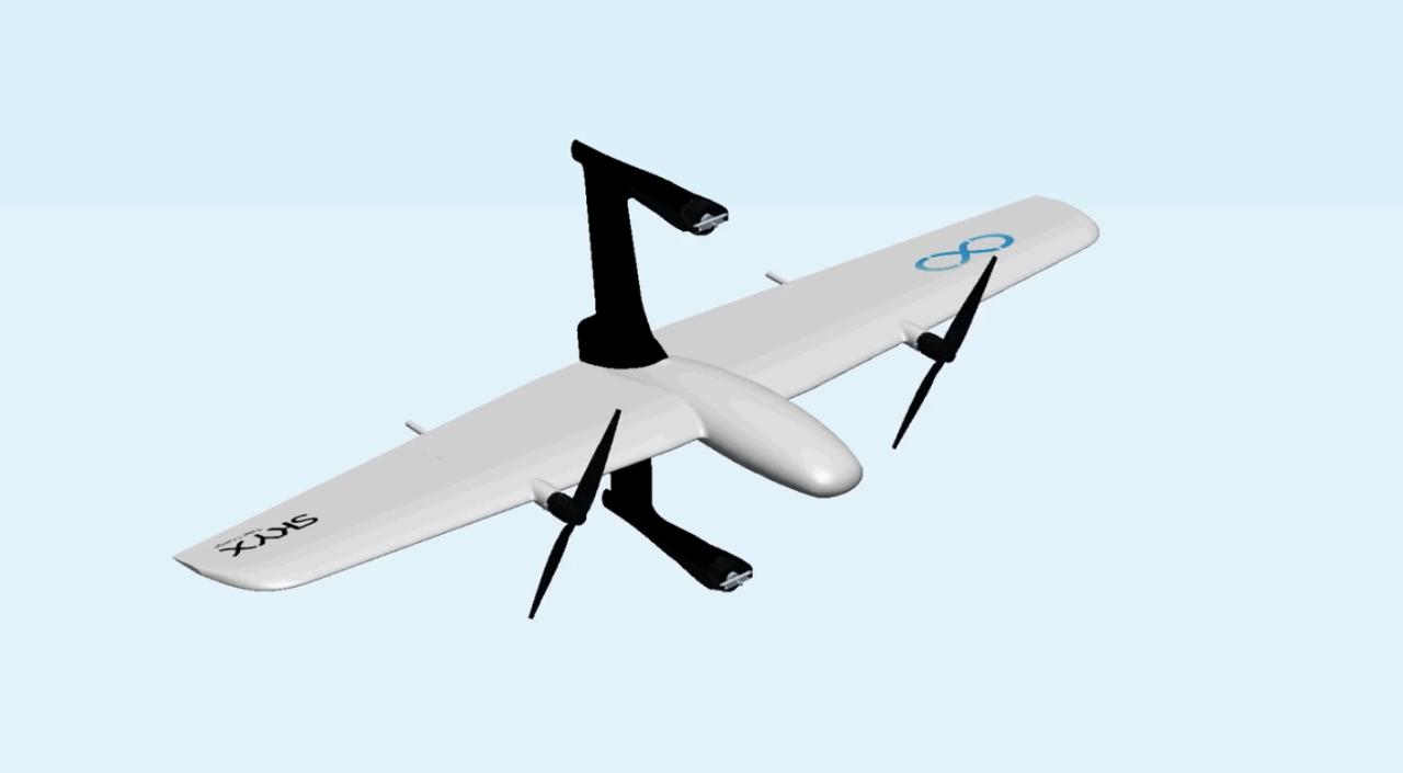 SkyX Drones: Pioneering the Future of Long-Distance Flight