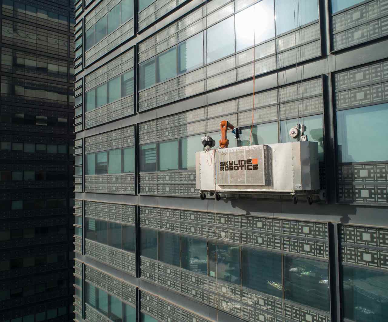 Revolutionizing Window Washing: Skyline’s $6.5 Million Leap Forward