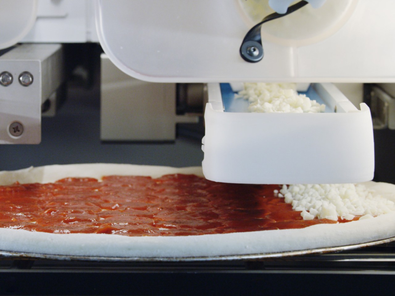 Slicing Up the Future: The Rise of Pizza Robots