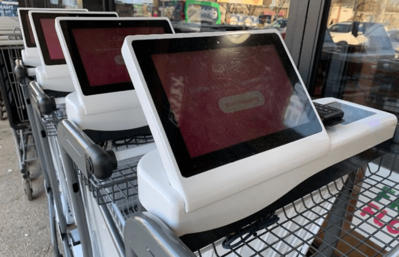 The Future of Grocery Shopping: Caper’s Smart Carts and the Evolution of Checkout Experience