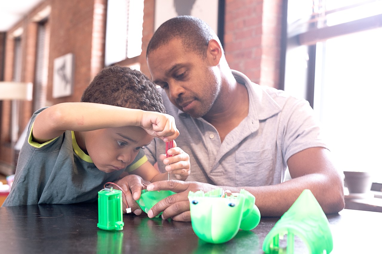 The Advent of STEMosaur: Revolutionizing Interactive Play for Kids