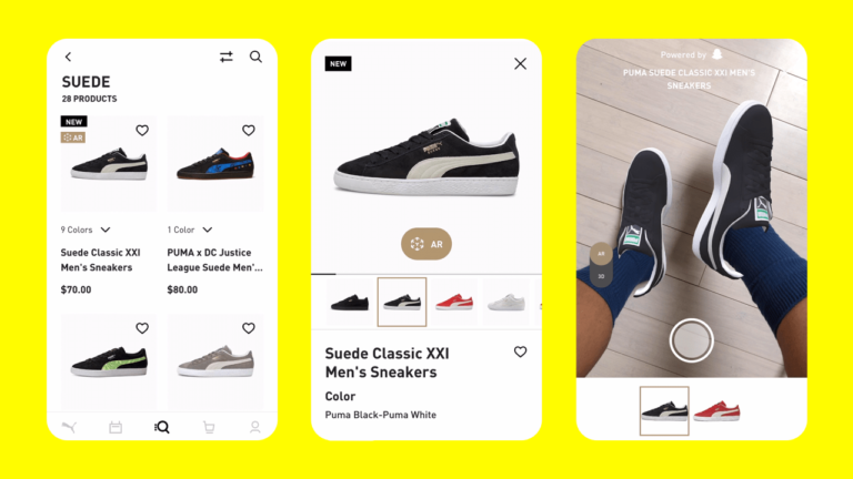 Exploring Snap’s Innovative AR Tools for Retail: A Game Changer in E ...