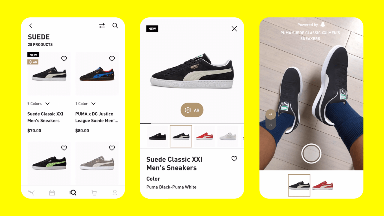 Exploring Snap’s Innovative AR Tools for Retail: A Game Changer in E-Commerce