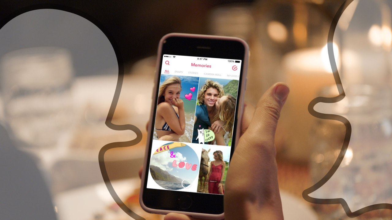 Embracing the Past: How Snapchat Memories Revolutionizes Sharing