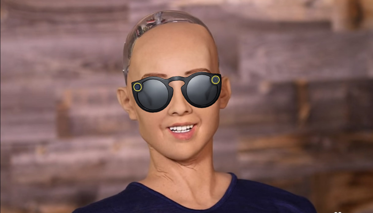 Snapchat and the Elusive Quest for Augmented Reality Glasses