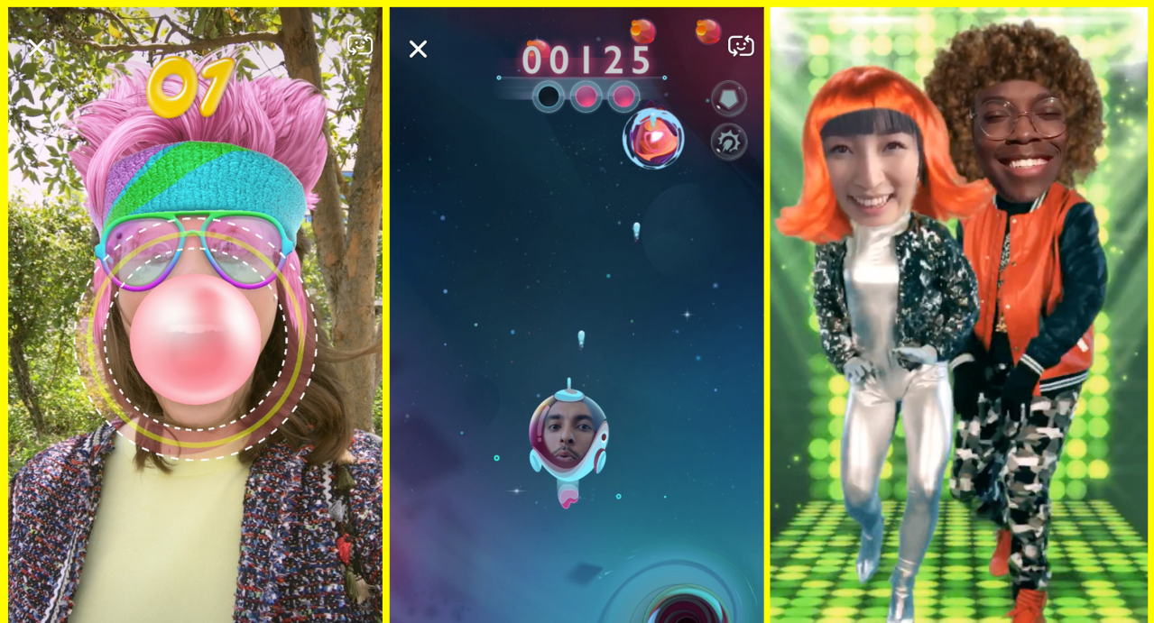 Unleashing Fun with Snapchat’s Snappables: The Future of AR Gaming