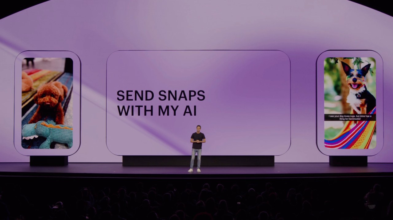 Snapchat’s Latest Generative AI Feature: A Fun Addition for Snapchat+ Subscribers