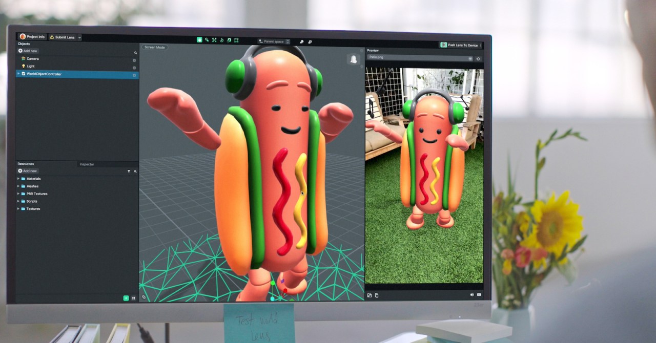 Snapchat’s Leap into Augmented Reality: A Game-Changer for Developers