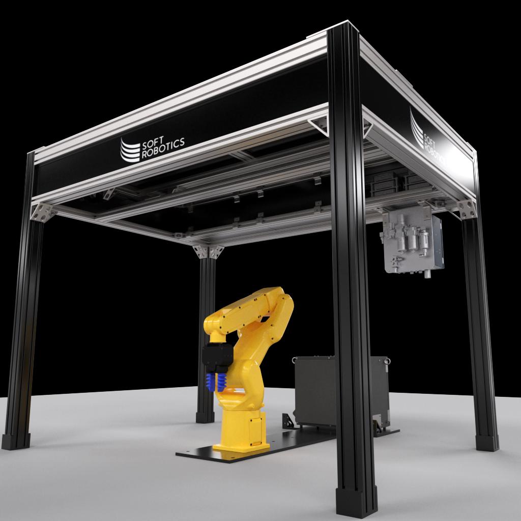 Revolutionizing Warehouse Automation: The Breakthrough of Soft Robotics’ SuperPick System