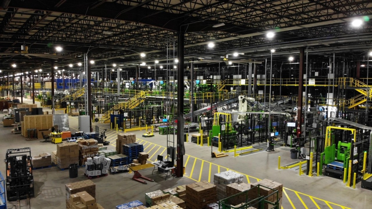 Revolutionizing Retail Fulfillment: The Rise of Warehouse Automation as a Service
