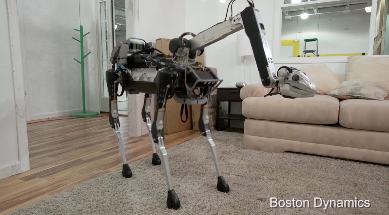 A New Era in Robotics: SoftBank’s Strategic Acquisition of Boston Dynamics and Schaft