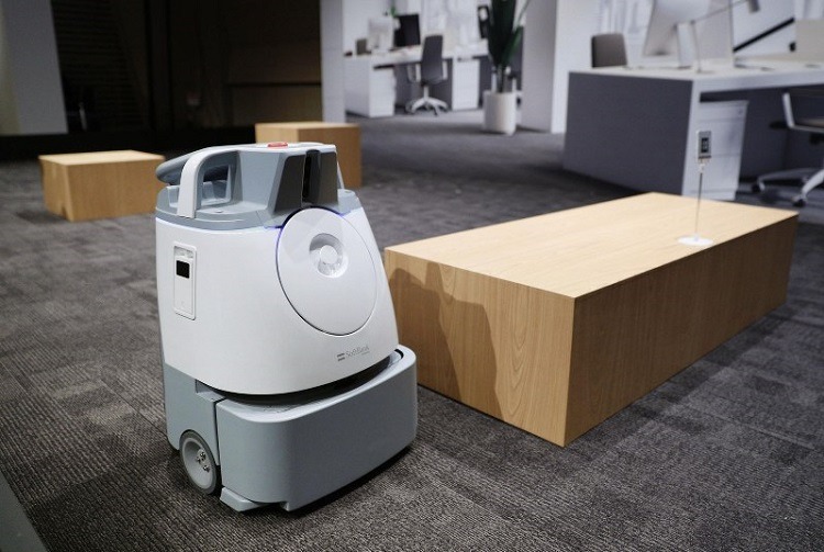SoftBank and Iris Ohyama: A New Era in Home Robotics