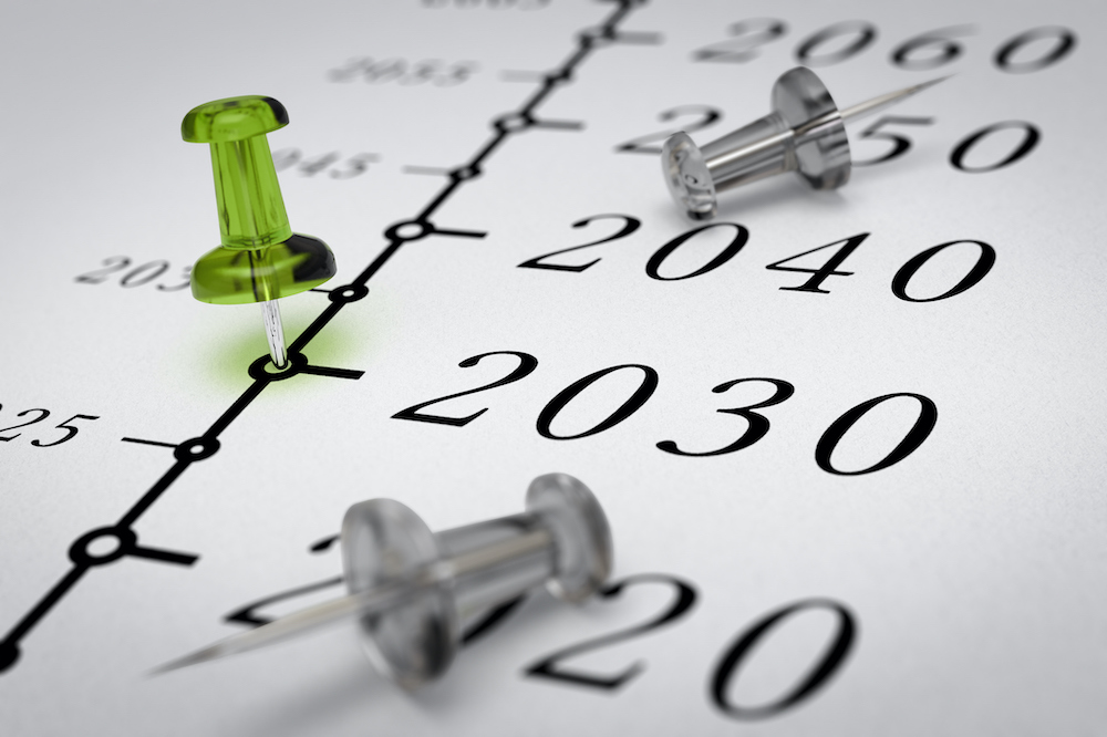 Embracing a Software-Driven Future: The World 2030 and Beyond