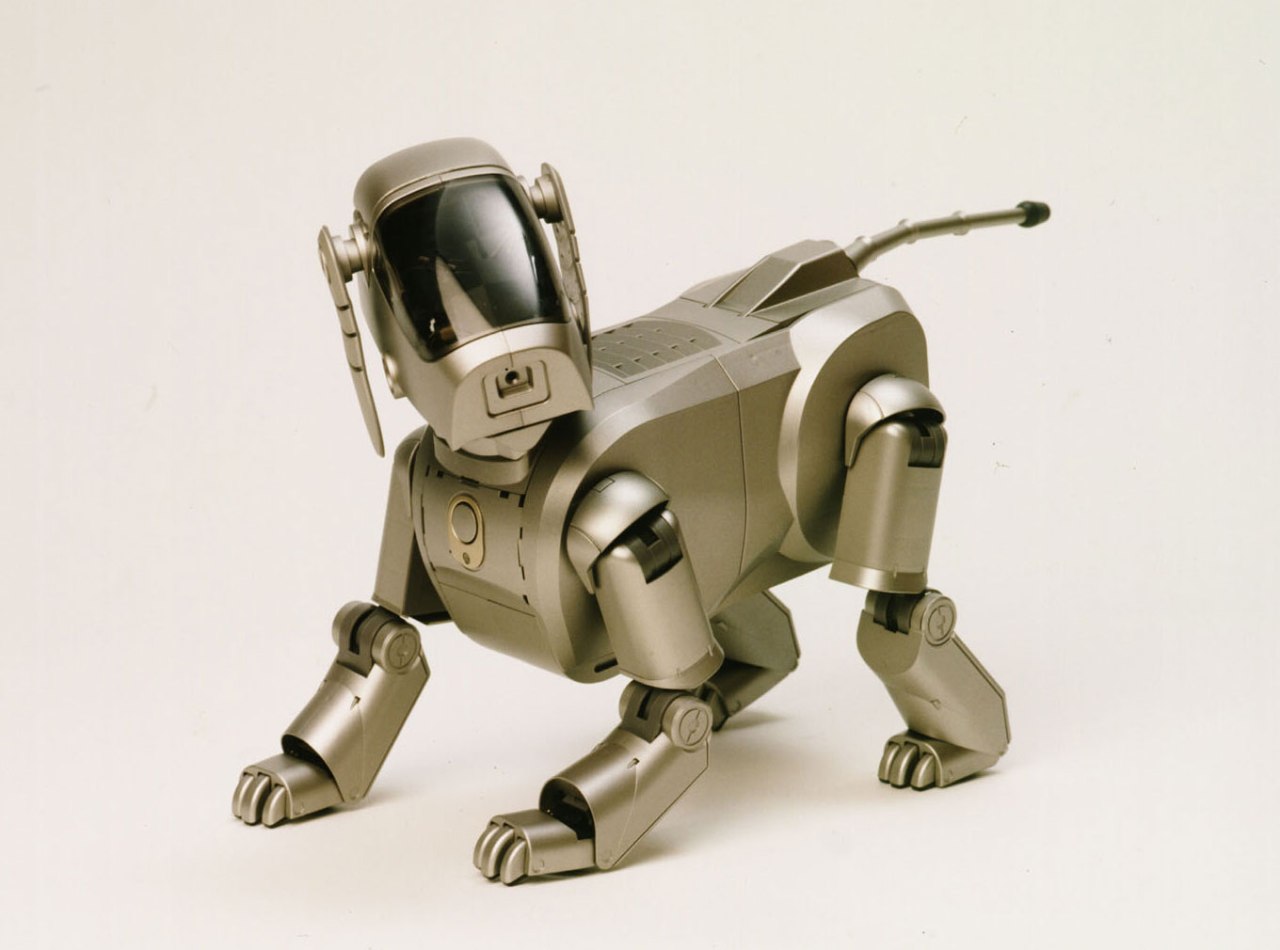 The Nostalgic Return of Sony Aibo: A Modern Twist on a Classic Robot