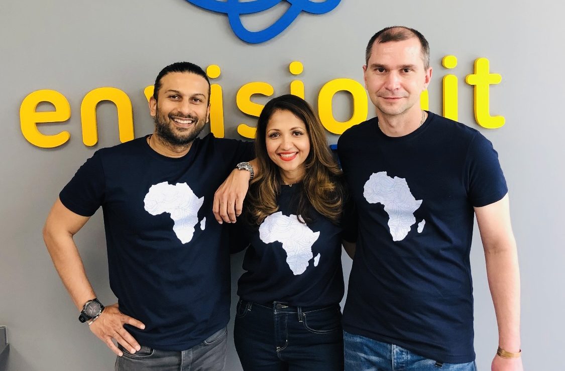 Envisionit Deep AI: Pioneering Diagnostic Imaging in South Africa