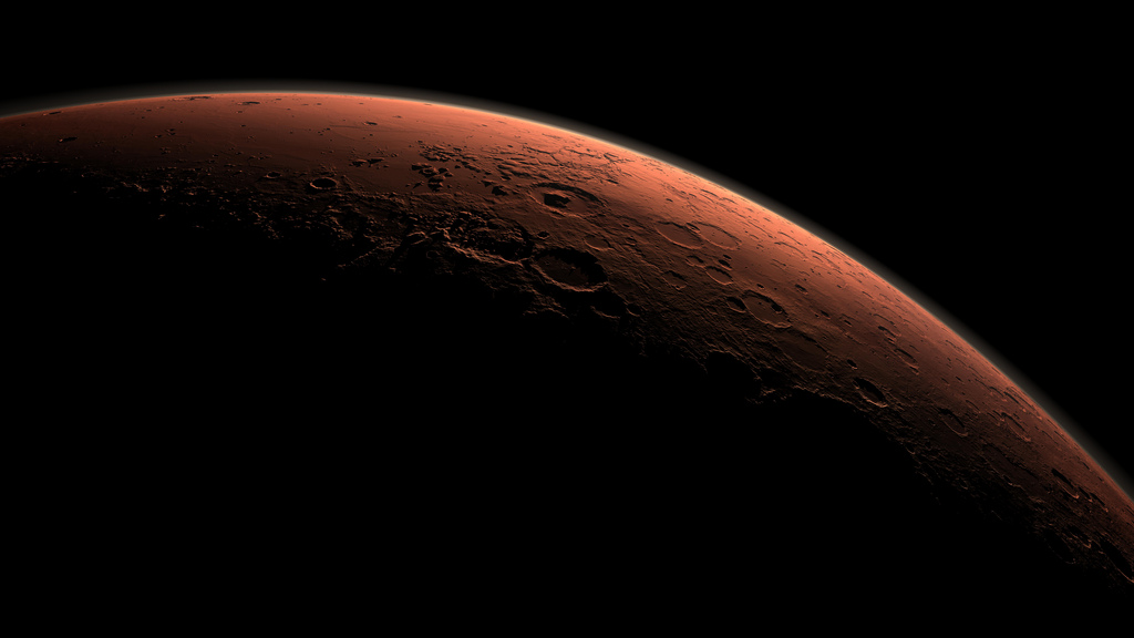Exploring the Future of Space Colonization with VR-Enabled Robots