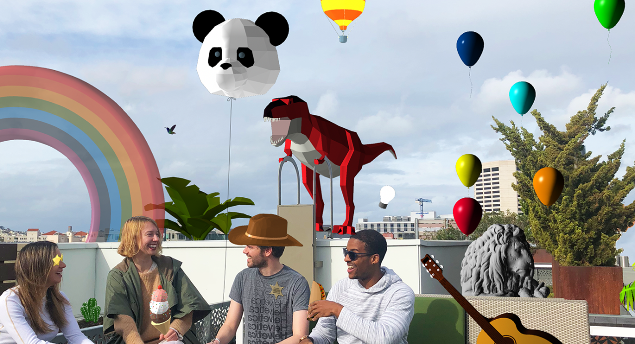 Panda: The Next Wave of Social Messaging with a Twist