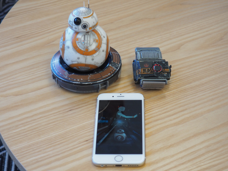 The End of a Star Wars Era: Sphero’s Shift from Licensed Products to STEAM Education