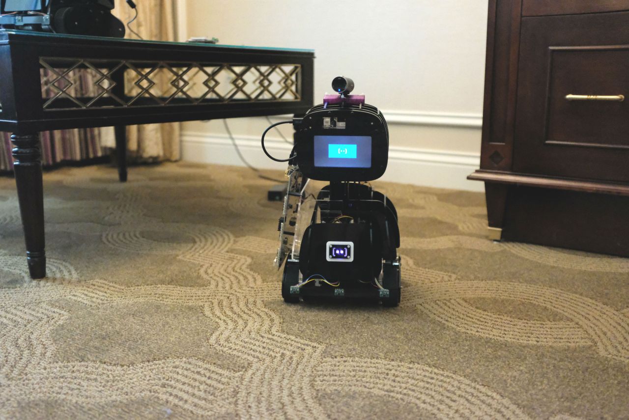 The Dawn of Developer-Focused Robotics: Misty Robotics Takes Center Stage
