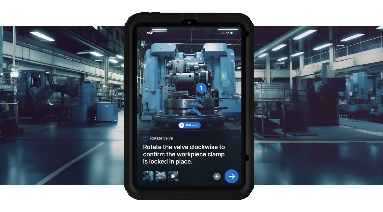 A New Frontier: Squint’s Vision for Augmented Reality in B2B