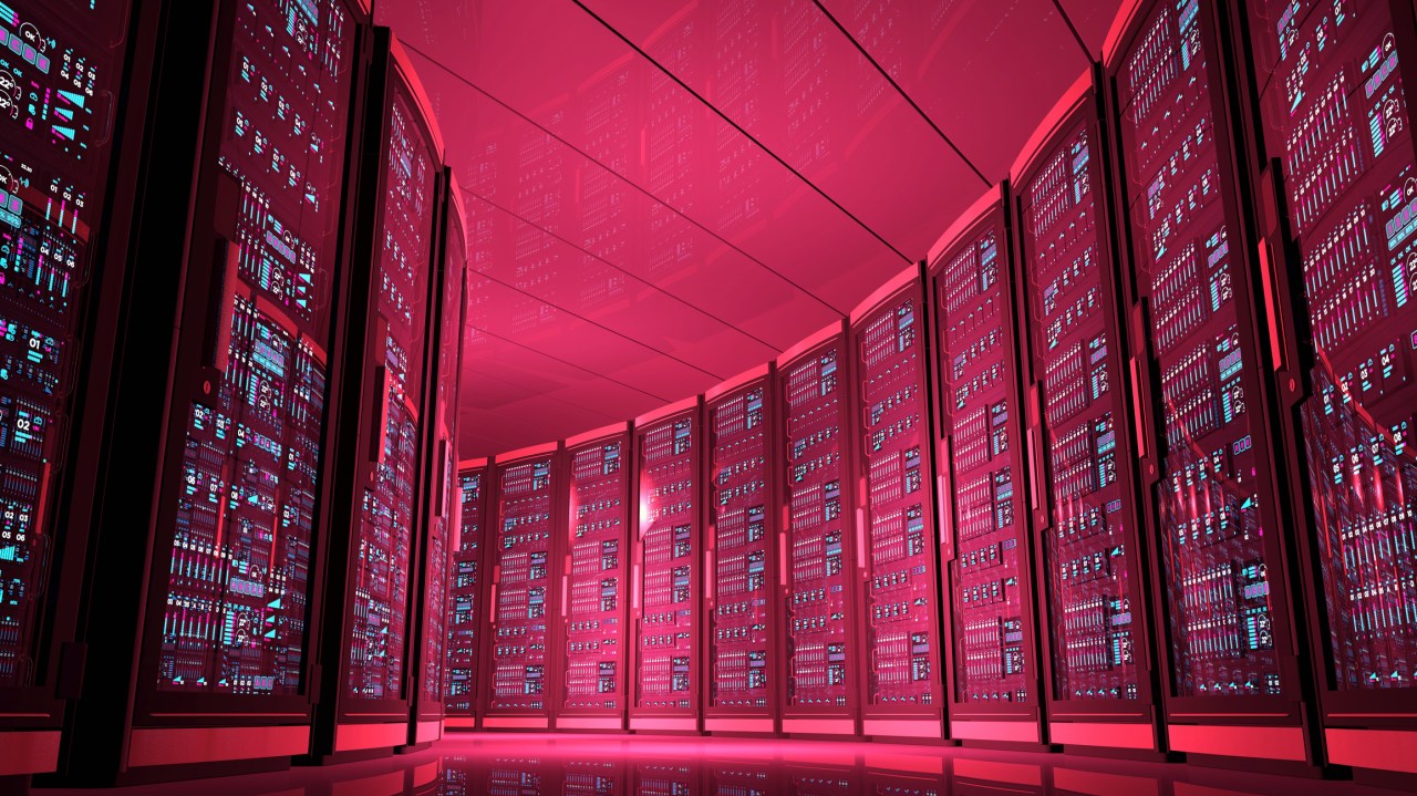 Harnessing AI to Tackle Energy Consumption in Data Centers