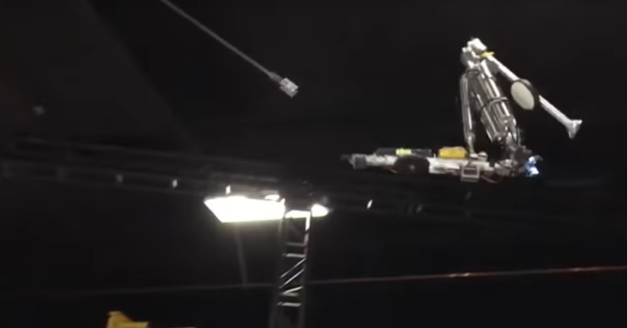 Meet Stickman: Disney’s Headless Acrobatic Marvel