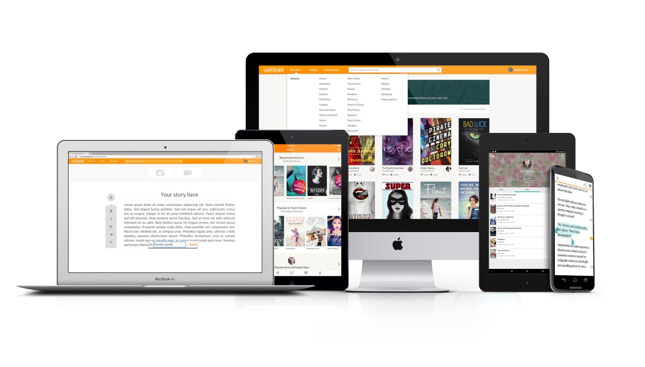 The Storytelling Revolution: How Wattpad is Changing the Game