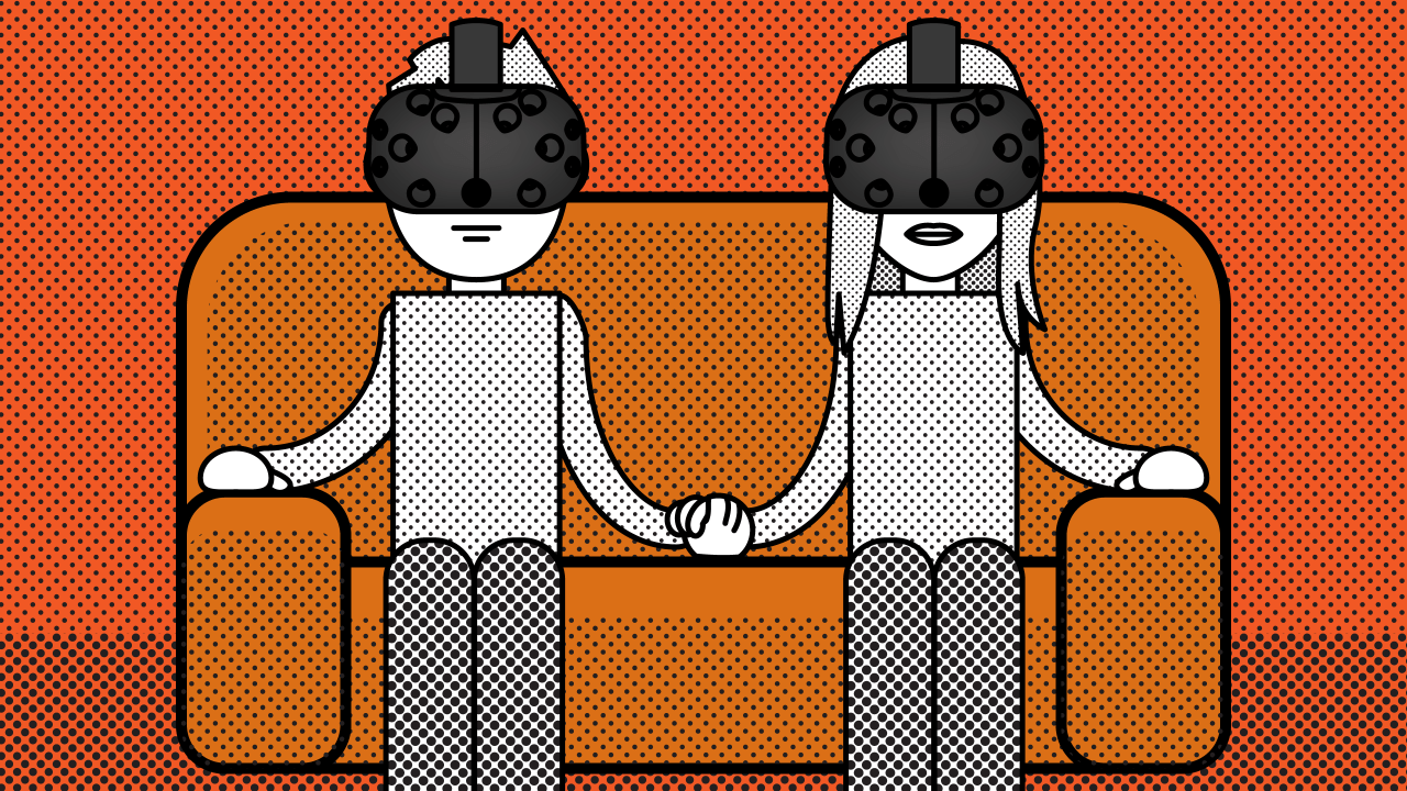 Diving into the Strange New World of Virtual Reality