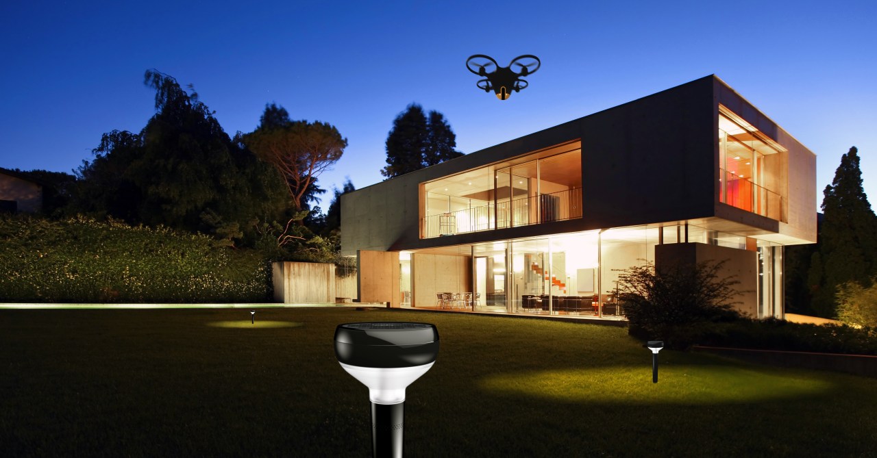 Revolutionizing Home Security: The Sunflower System Takes Flight
