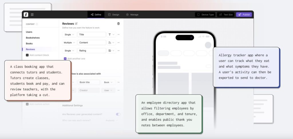 Revolutionizing App Development with Sutro’s AI-Powered No-Code ...