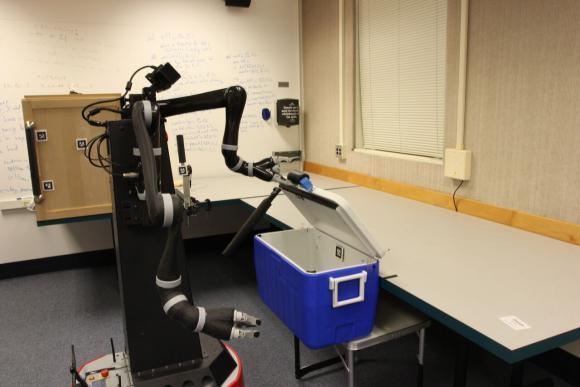 Revolutionizing Robot Cognition Through Motor Skill Learning