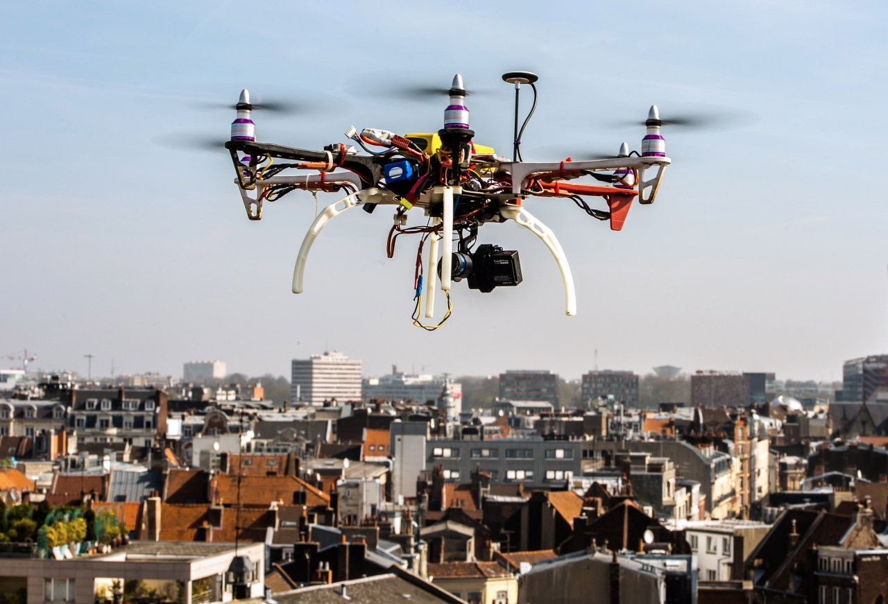 Examining the Emerging Need for Drone Strike Testing in Aviation