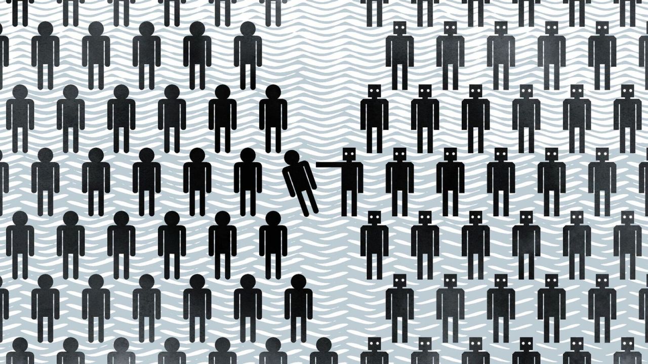 Technology and the Future of Employment: A Necessary Symphony