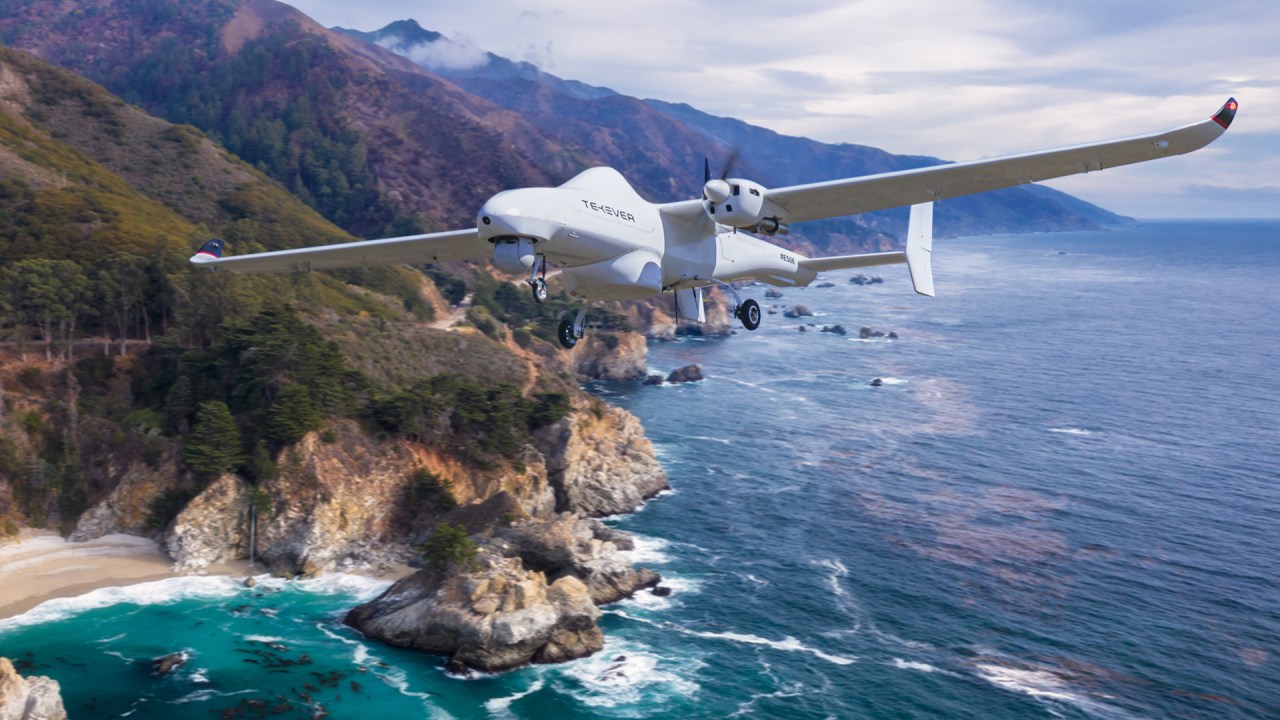 Revolutionizing Maritime Surveillance: The Rise of Tekever