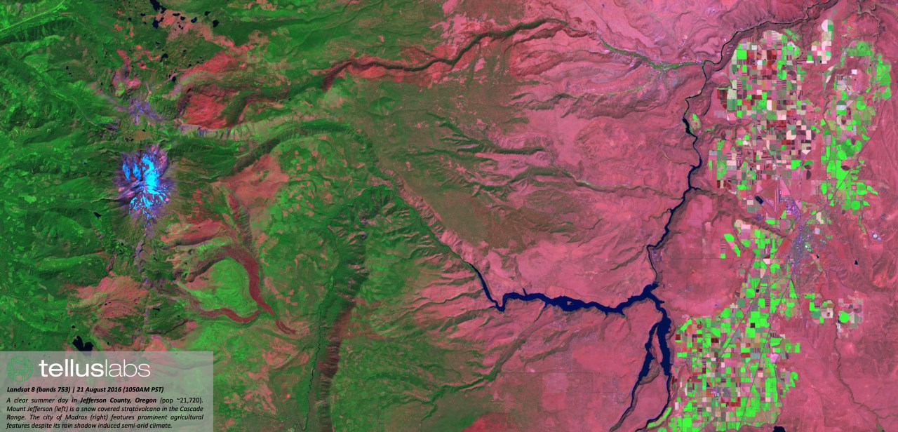 TellusLabs: Navigating the Future of Geospatial Analytics