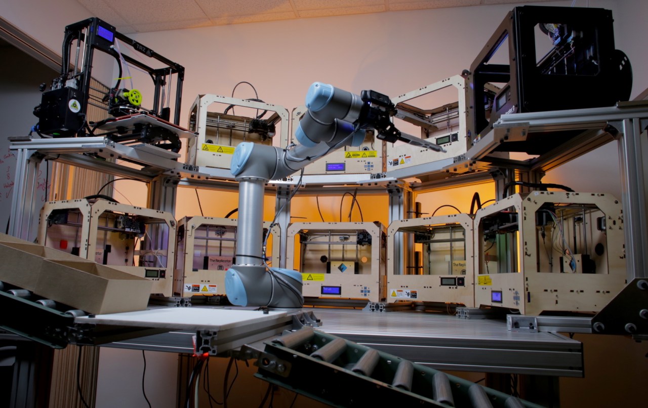 Revolutionizing Machine Tending: The Tend.ai Approach