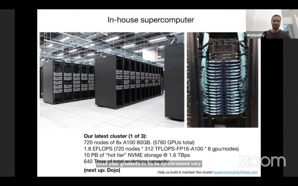 Tesla'S $500M Supercomputer: A Bold Vision, A Sudden End - s8bbr9u