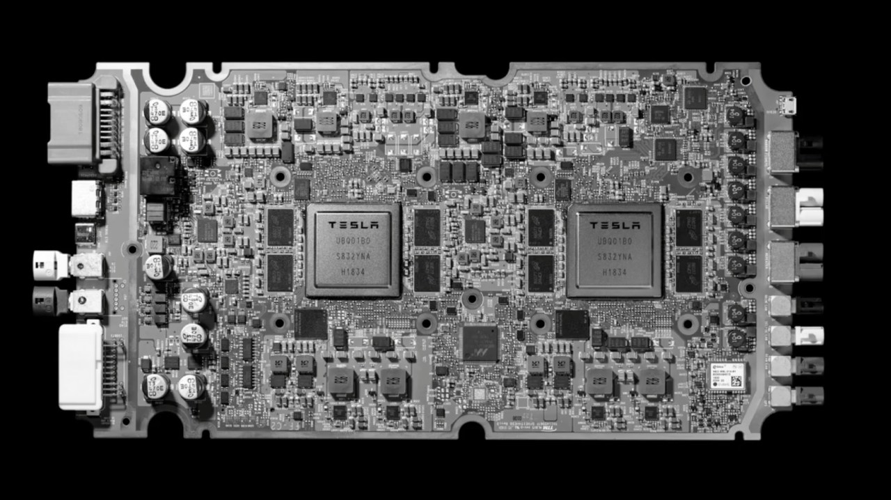 Tesla’s Revolutionary “Full Self-Driving Computer”: A Leap in Autonomous Vehicle Technology