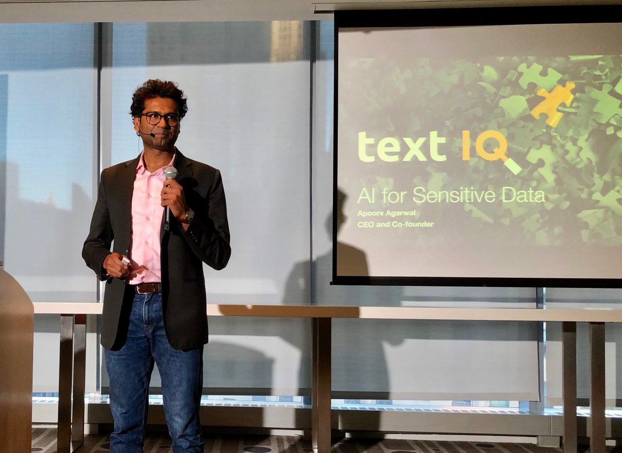 Decoding Corporate Data Sensitively: Text IQ’s Evolution and Impact