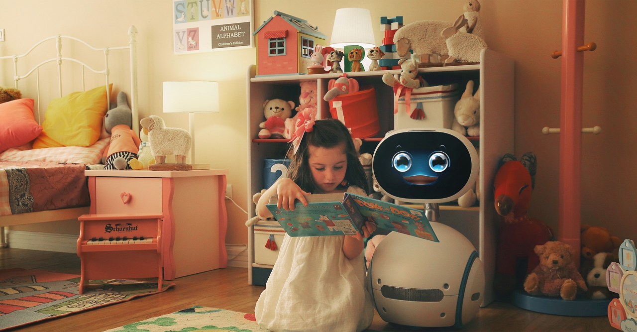 Introducing ASUS Zenbo: The Future of Household Robotics