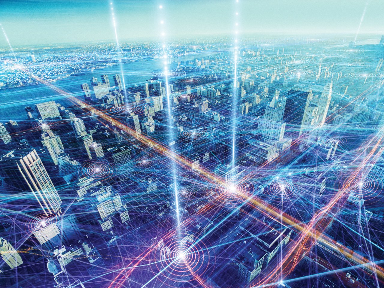 The Future of Urban Life: Five Technologies that Will Shape Our Cities