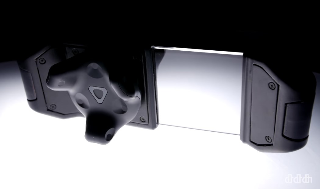 The D3-U: Bridging Reality and Virtuality in Photography