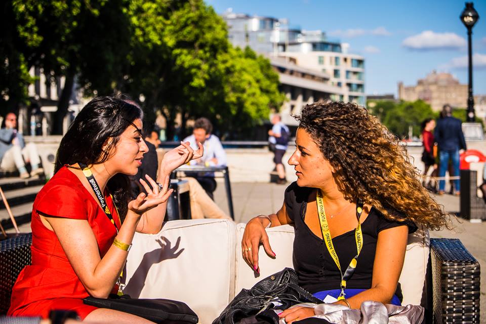 The Europas: A Refreshing Take on Tech Conferences