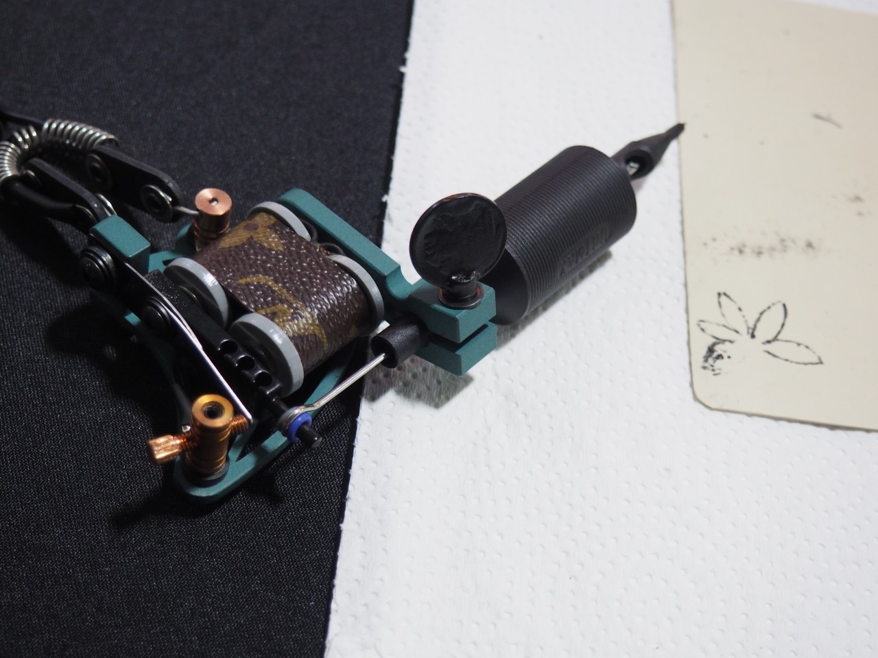 The Controversial Rise of Tattoo Tracking Technology: A Double-Edged Sword