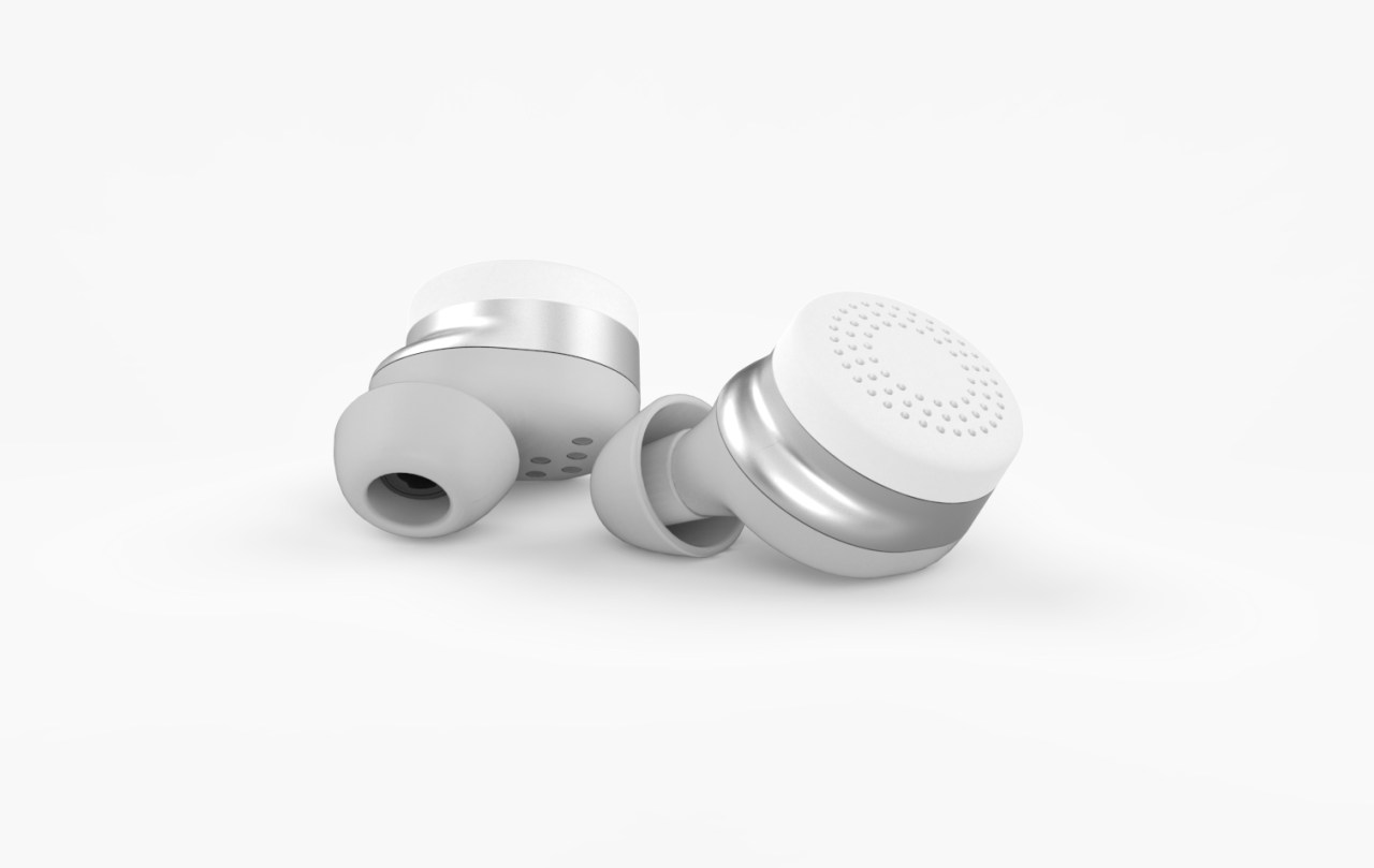 The Evolution of Sound: Exploring the Doppler Labs Here One Smart Earbuds