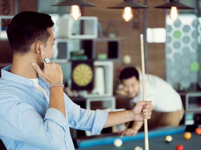 Revolutionary Voice-Controlled Smart Ring: Unleashing the Future of Hands-Free Communication